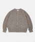 Miller Heavyweight Cardigan Dust