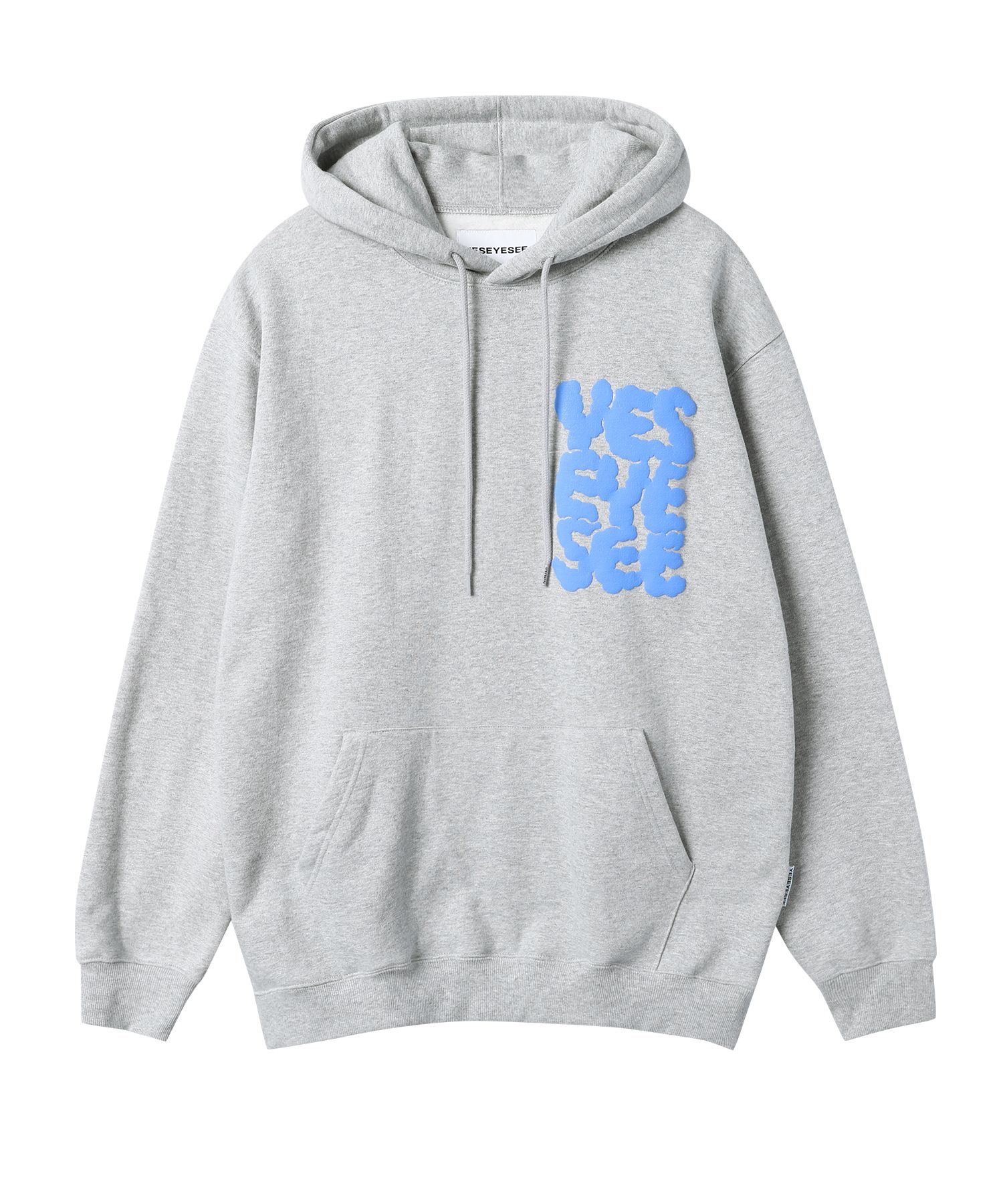 ★2025SS新作★YESEYESEE★C-Logo Hoodie yeseyesee C-Logo Hoodie - Brick Red | International Store
