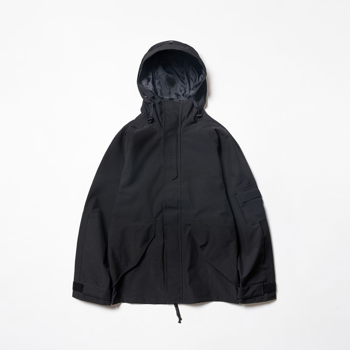 와이엠씨엘케이와이(YMCL KY) US ECWCS GEN1 Parka - Black