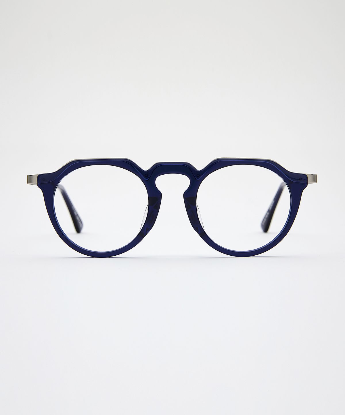 긱타아이웨어(GEEKTAEYEWEAR) ZEROW (BL) - 블루라이트차단렌즈 SET