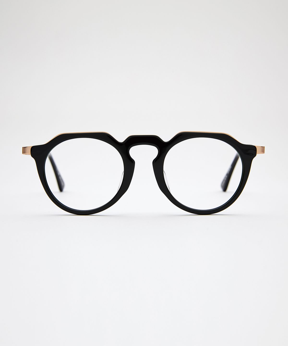 긱타아이웨어(GEEKTAEYEWEAR) ZEROW (BK) - 블루라이트차단렌즈 SET