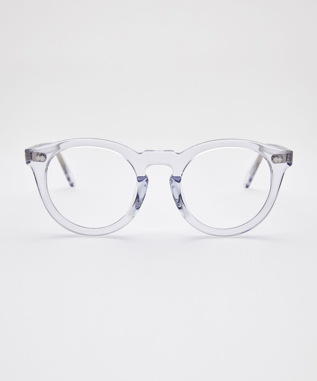긱타아이웨어(GEEKTAEYEWEAR) THOMAS (WT) - 블루라이트차단렌즈 SET