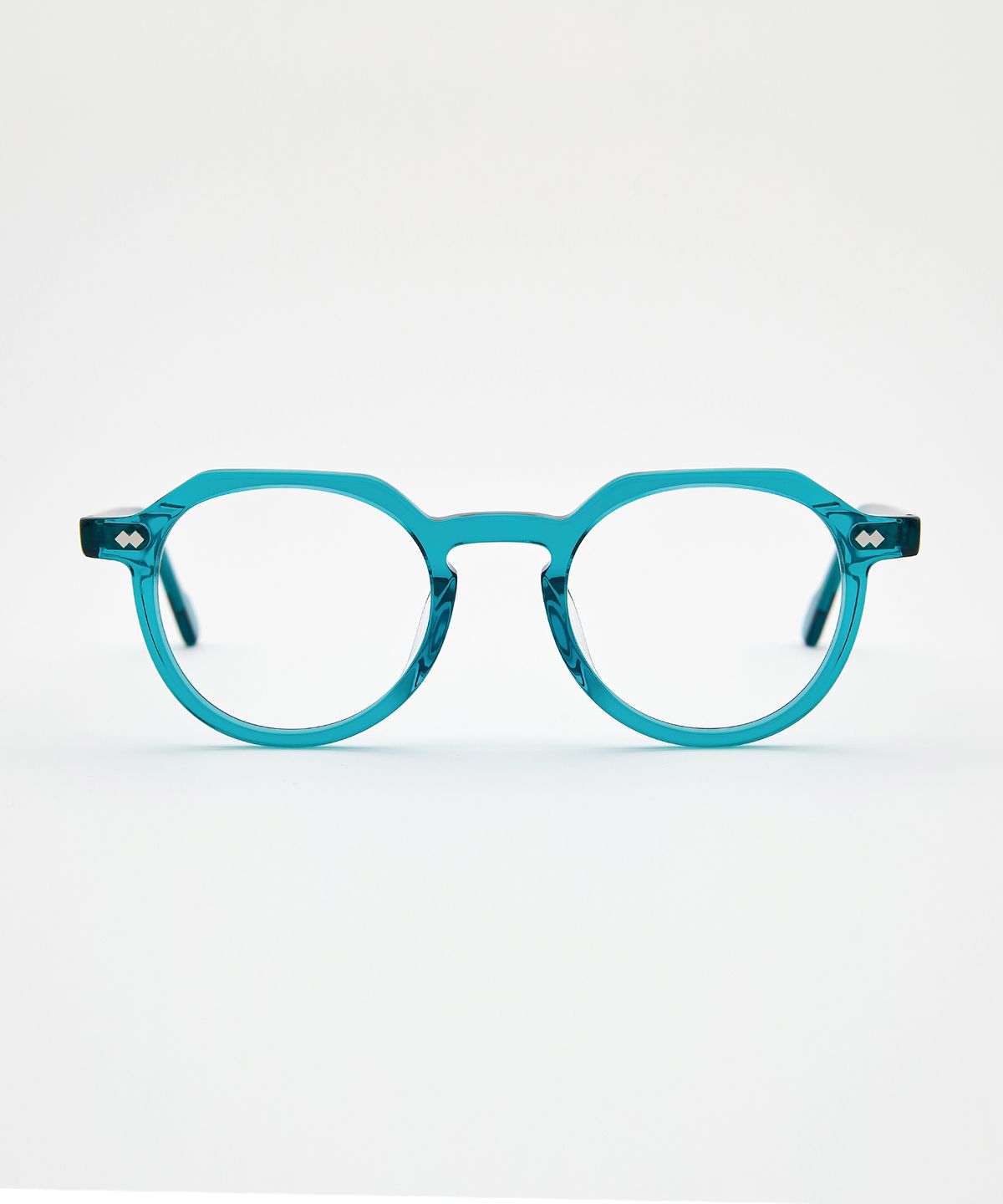 긱타아이웨어(GEEKTAEYEWEAR) RAINO (GN) - 블루라이트차단렌즈 SET