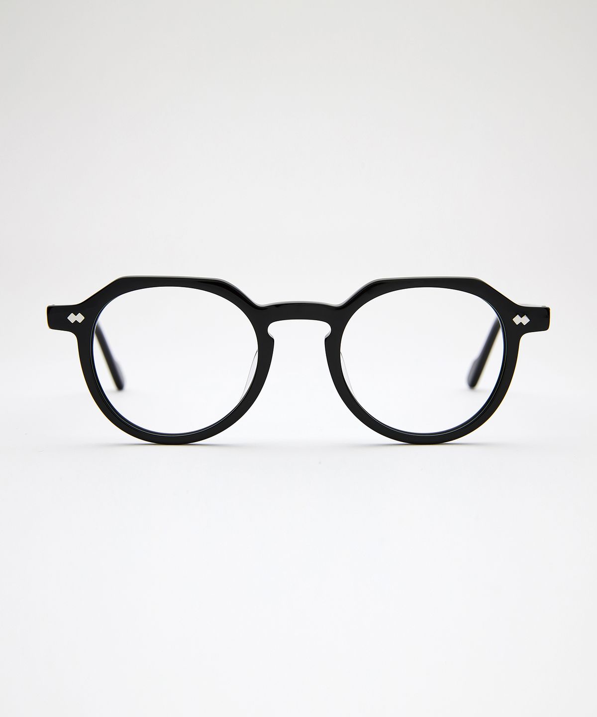 긱타아이웨어(GEEKTAEYEWEAR) RAINO (BK) - 블루라이트차단렌즈 SET