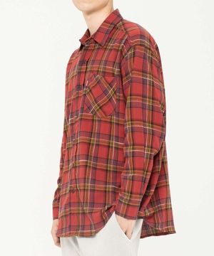 EPODIT CREAK SHIRTS - RED