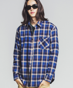 WINDSOR CHAIR SHIRTS - BLUE