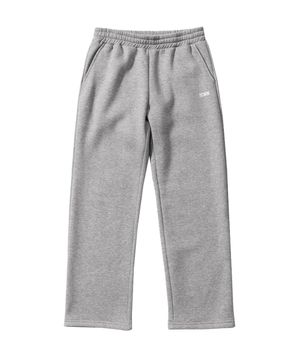 클럽 팀 에센셜 팬츠 2.0 - 멜란지 그레이