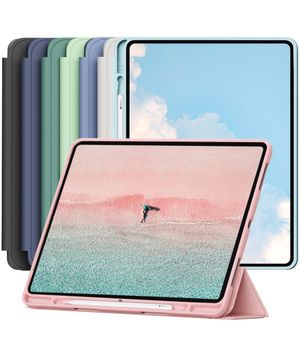 신지폴리오 아이패드 10/9/8/7/6/5/4/3/프로/에어/미니 갤럭시탭 S10/A8.0/7/6/FE/플러스/울트라 펜슬 수납 스마트커버 케이스