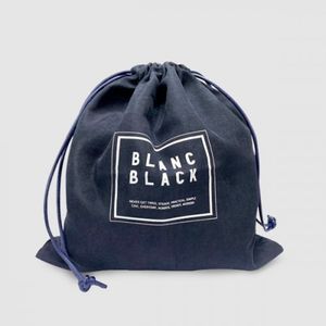 코듀로이 스트링 파우치