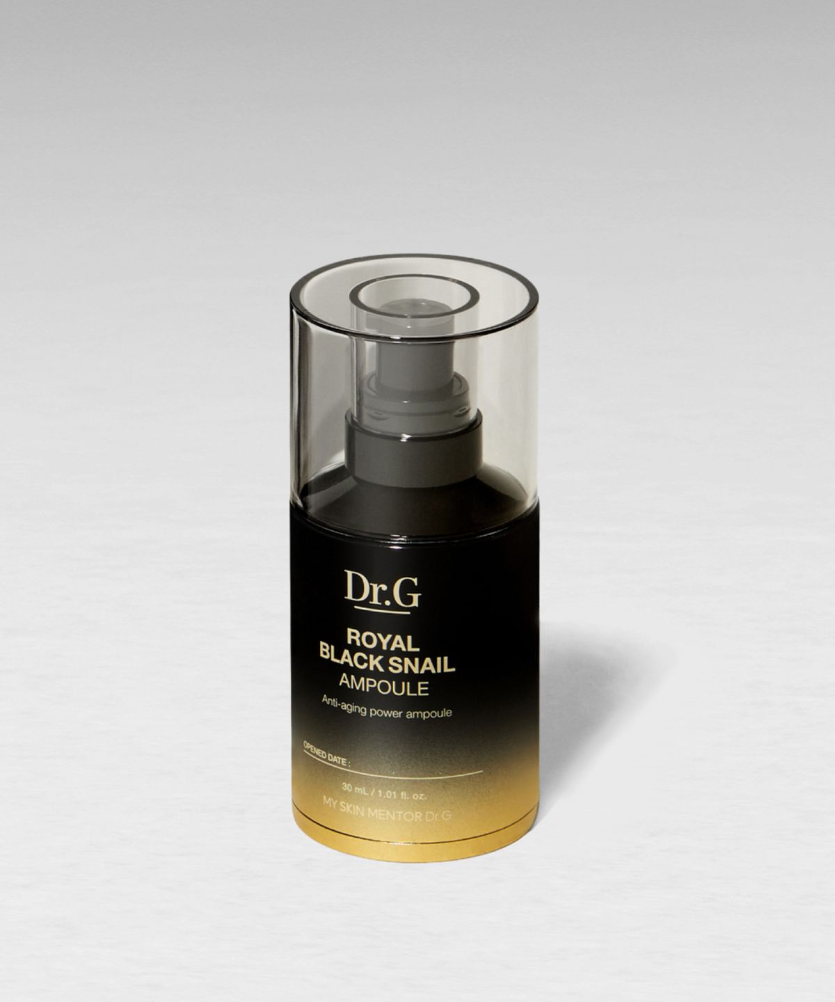 닥터지(DR.G) 로얄 블랙 스네일 앰플 30mL