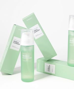 포어 딥 클린 버블 클렌저