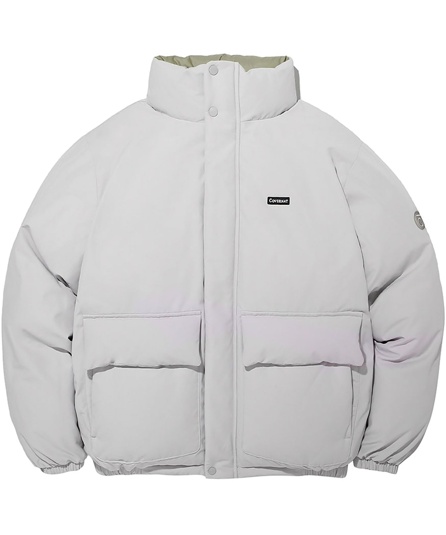 [COVERNAT]★韓国人気★RDS Reversible Short Puffer COVERNAT]☆韓国人気☆RDS Reversible Short Puffer (COVERNAT