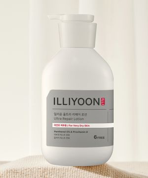 울트라리페어 로션 528ml