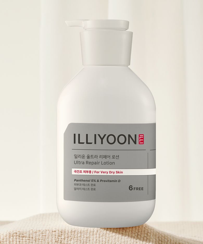 울트라리페어 로션 528ml