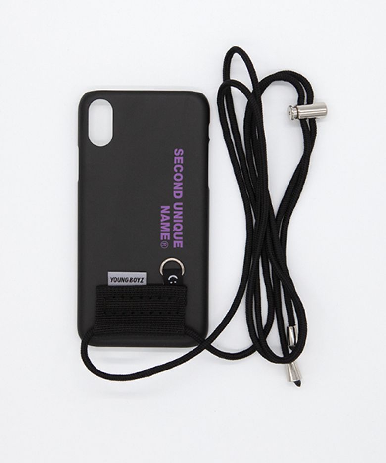 SUN CASE CROSS 2 BLACK
