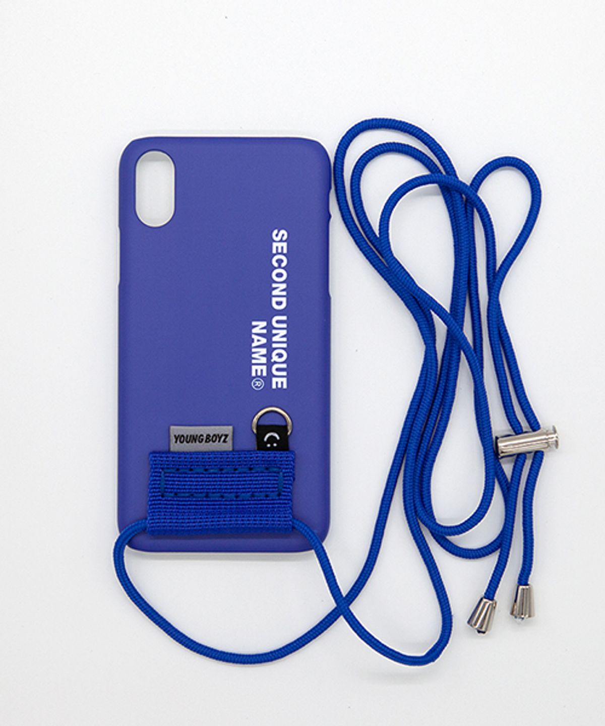 세컨드유니크네임(SECOND UNIQUE NAME) SUN CASE CROSS 2 BLUE