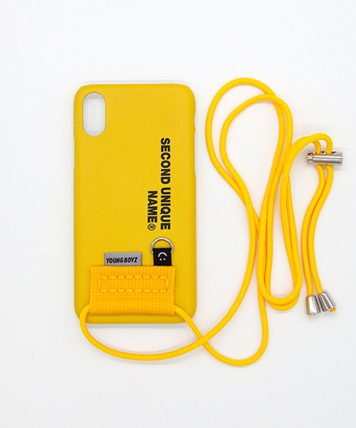 세컨드유니크네임(SECOND UNIQUE NAME) SUN CASE CROSS 2 YELLOW