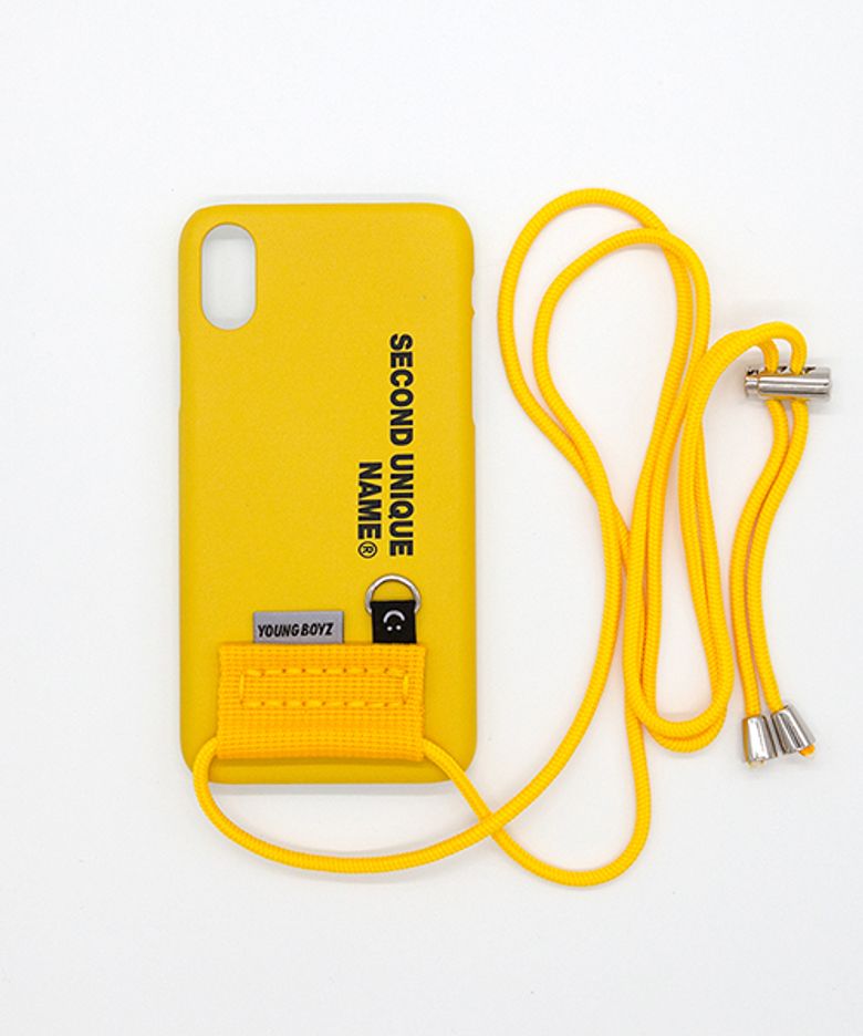 SUN CASE CROSS 2 YELLOW