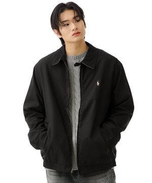 [적립금 5%] 바이스윙 윈드브레이커 - 블랙