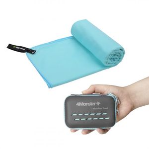 마이크로화이바타올 S 라이트블루