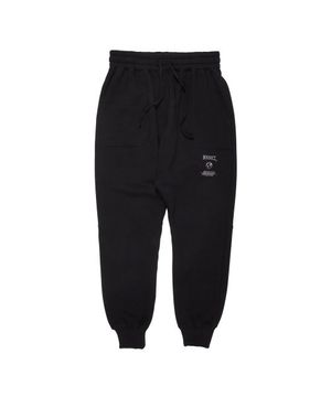 BAGGY JOGGER SWEATPANTS
