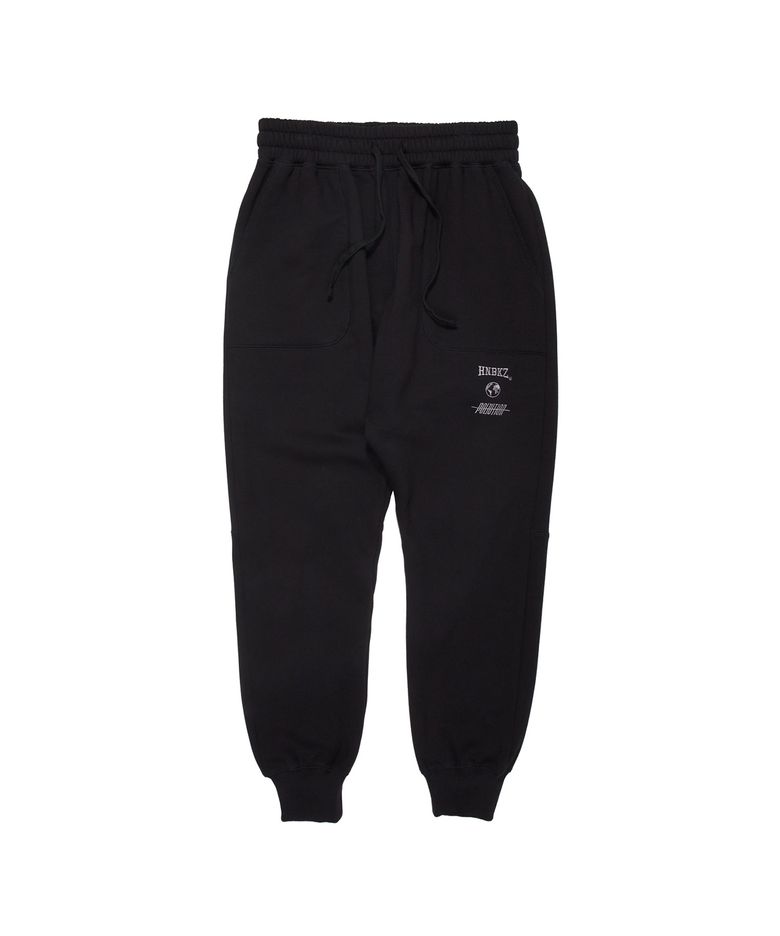 BAGGY JOGGER SWEATPANTS
