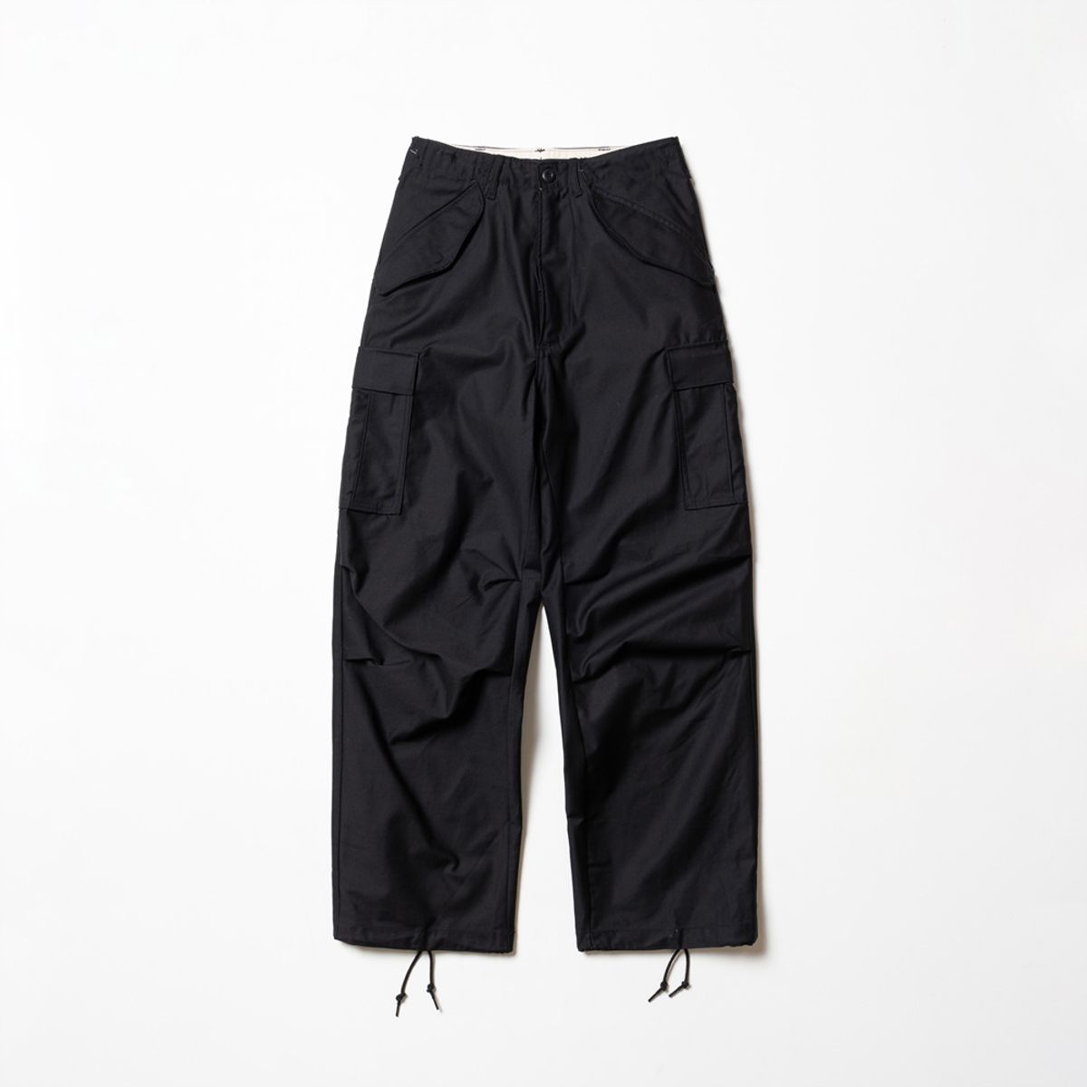 와이엠씨엘케이와이(YMCL KY) US M-65 Field Pants - Black