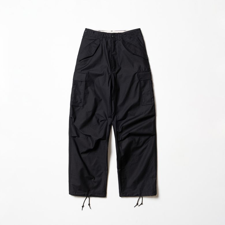US M-65 Field Pants - Black
