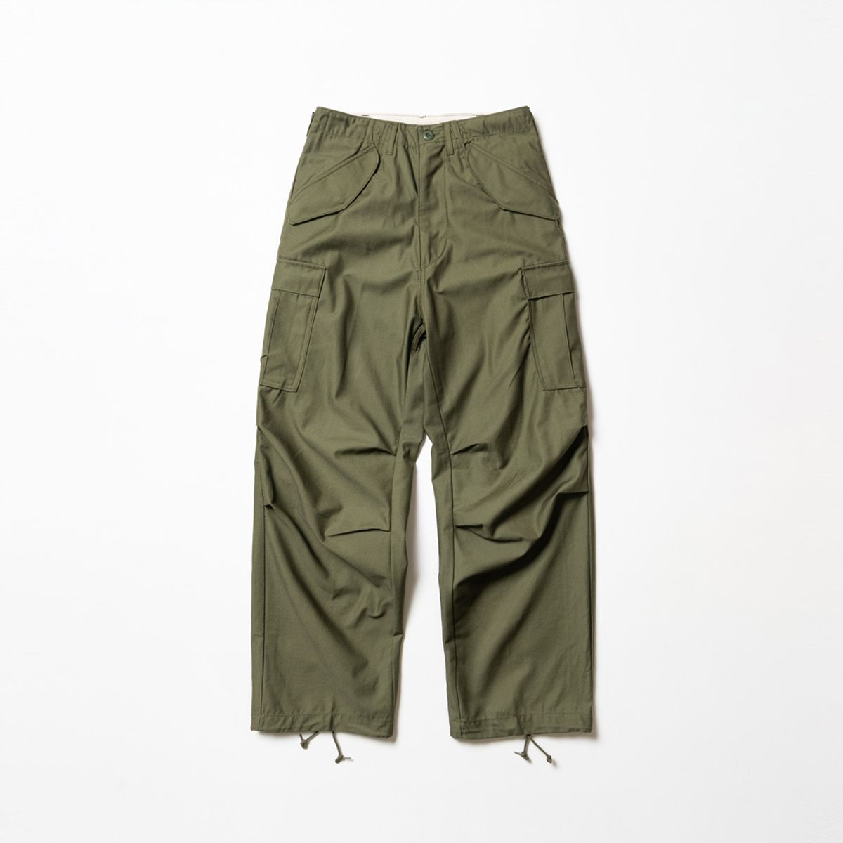 와이엠씨엘케이와이(YMCL KY) US M-65 Field Pants - Olive