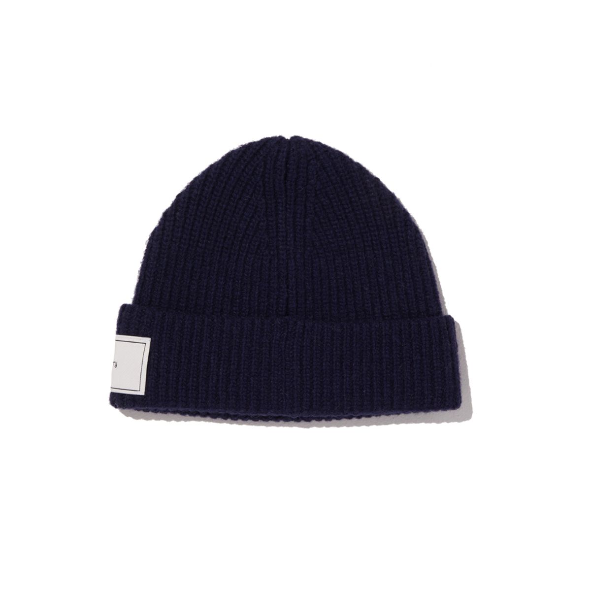 브라이언베리(BRIAN BERRY) LONG BEANIE_NAVY