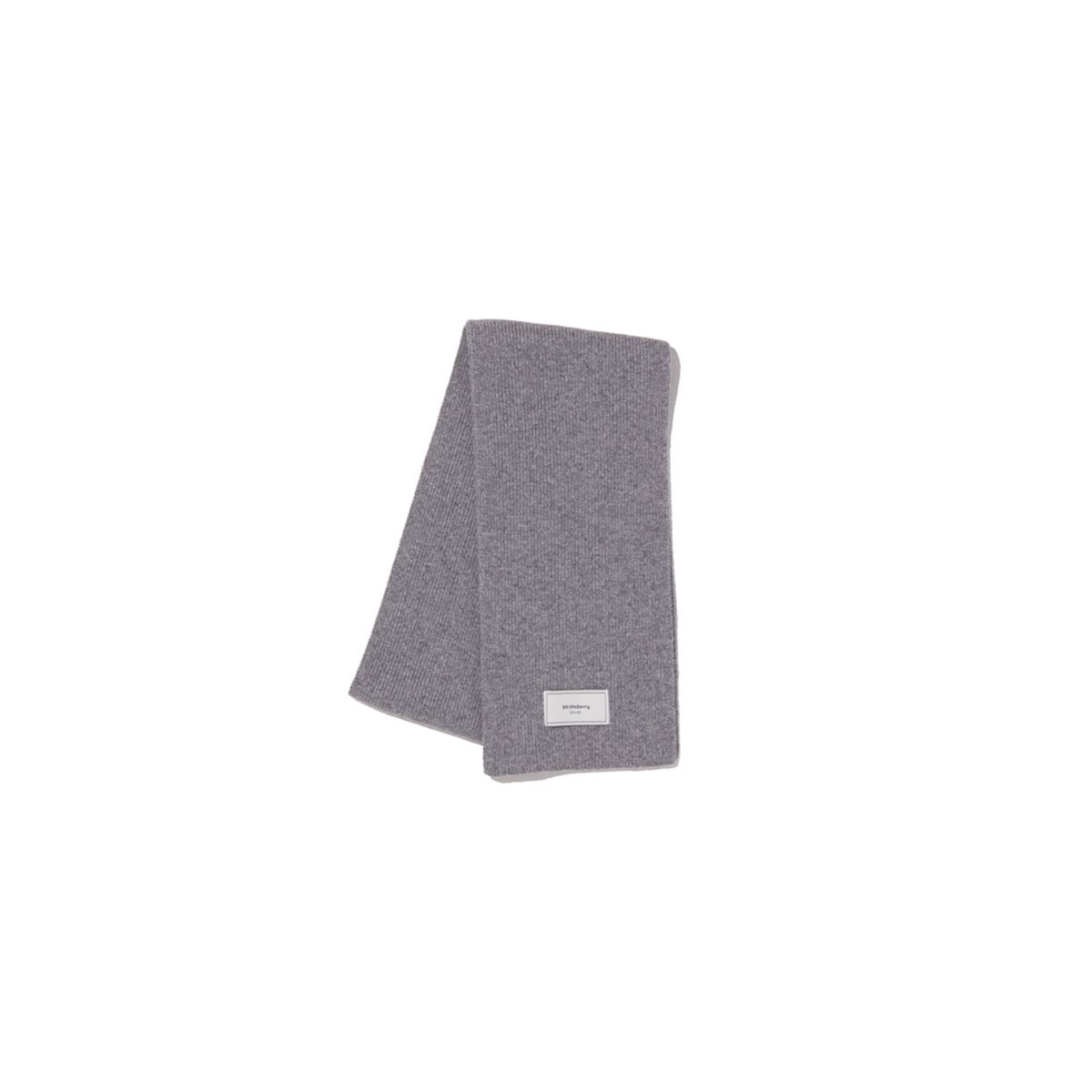브라이언베리(BRIAN BERRY) WIDE MUFFLER_M/GREY