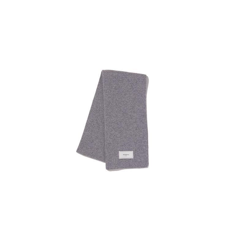 WIDE MUFFLER_M/GREY