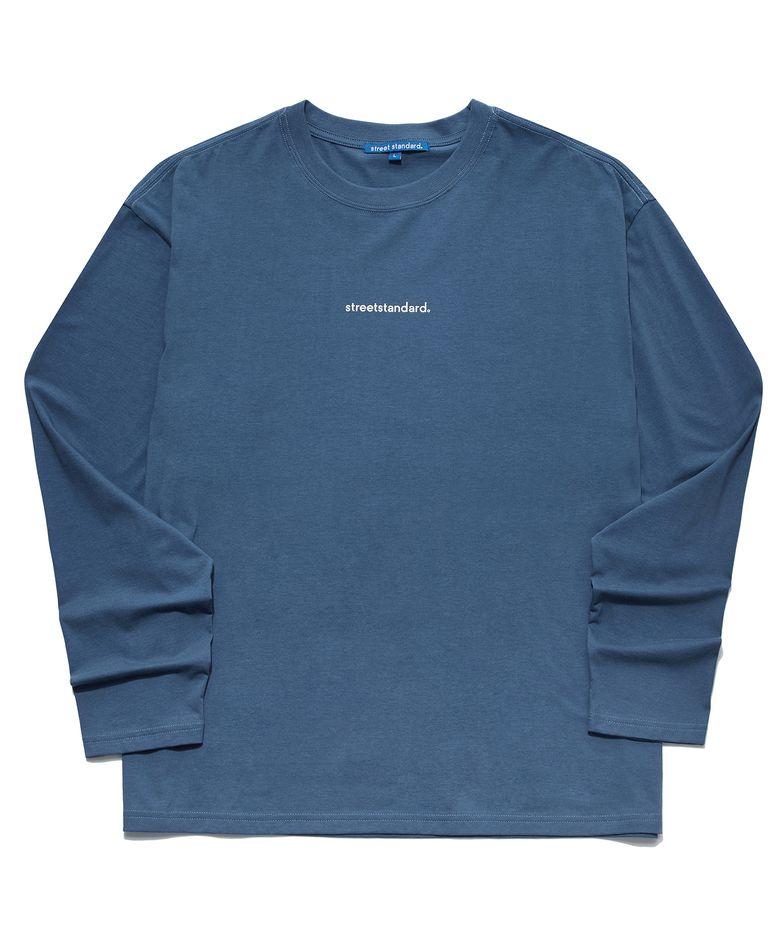 S-LOGO L/SLV T-SHIRTS