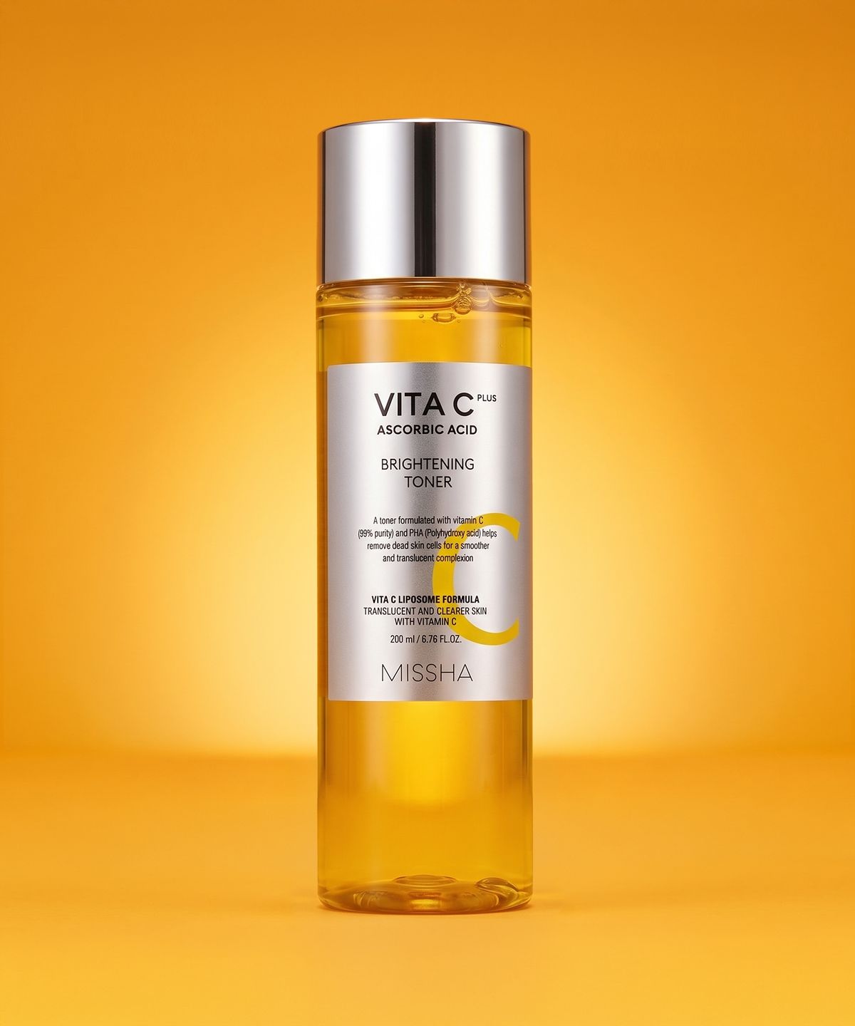 미샤(MISSHA) 비타씨플러스 안색 토너 200ml
