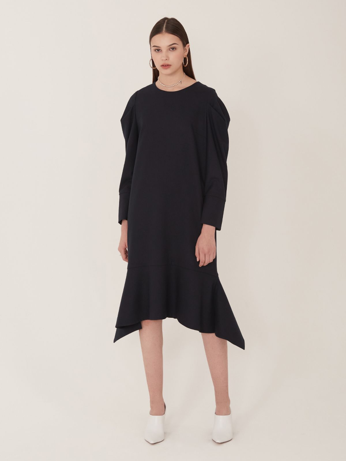 르이엘(LE YIEL) Flare Dress 플레어 드레스
