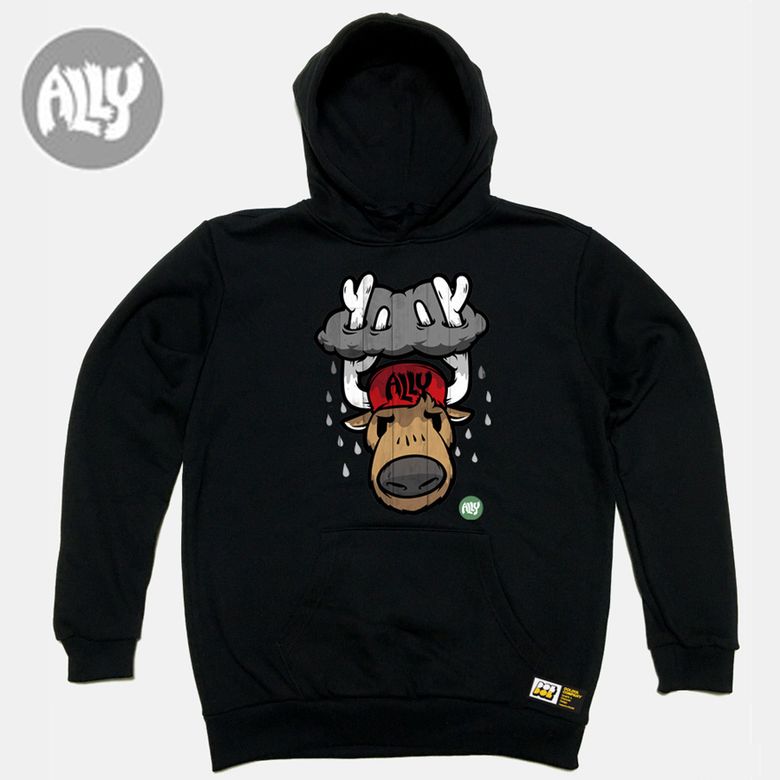 ALLY_HOODY_12 숲속의 mtb 바이커 사슴 엘리 자전거 캠핑  백패킹 사슴 캐릭터 그래픽 디자인 후디 후드티