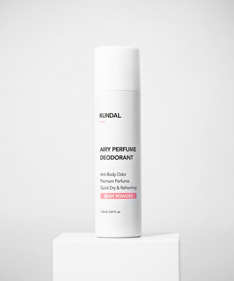 에어리 퍼퓸 데오드란트 스프레이 150ml 2구