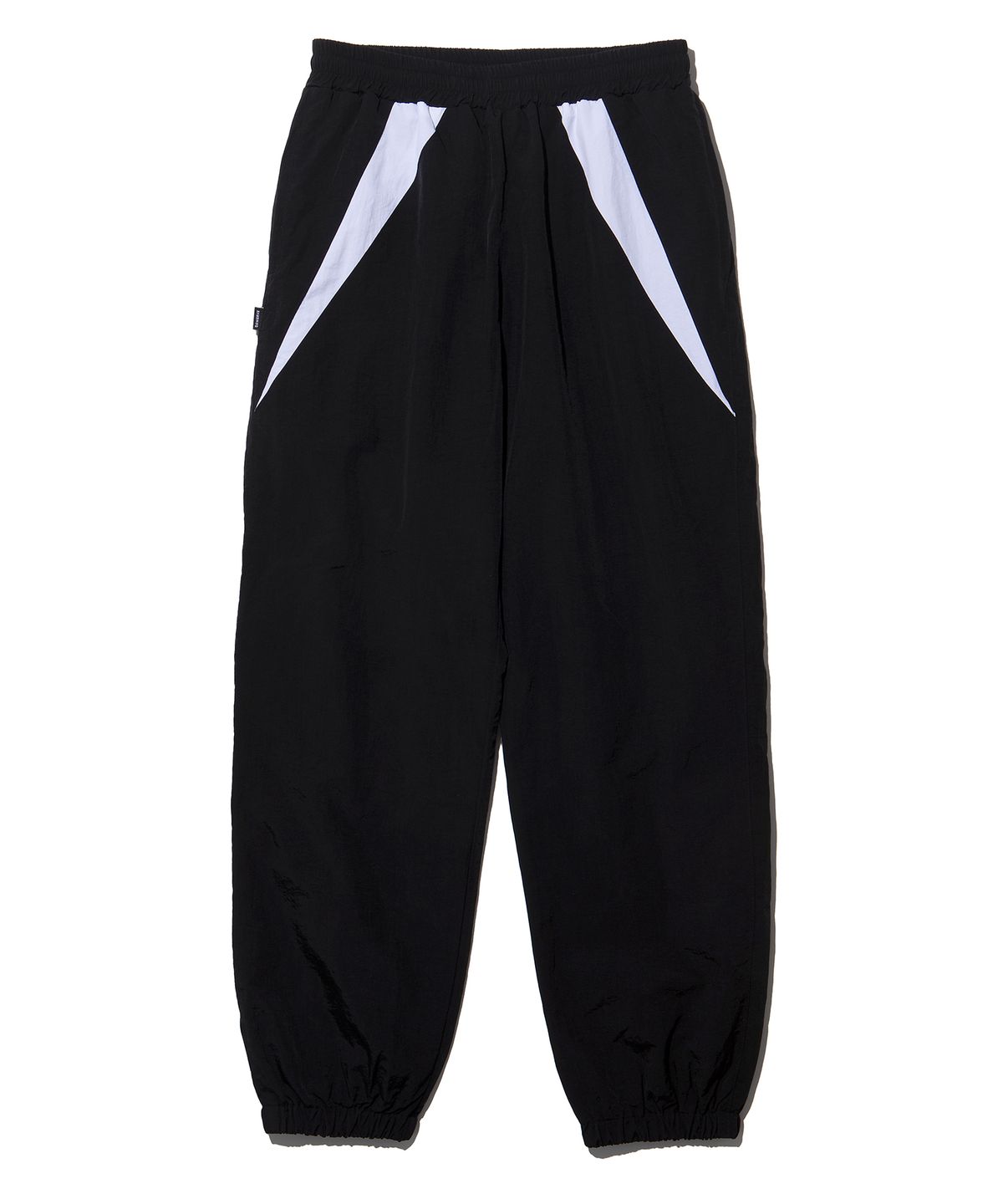 스월브(SWERVE) Panel Track Pants Black