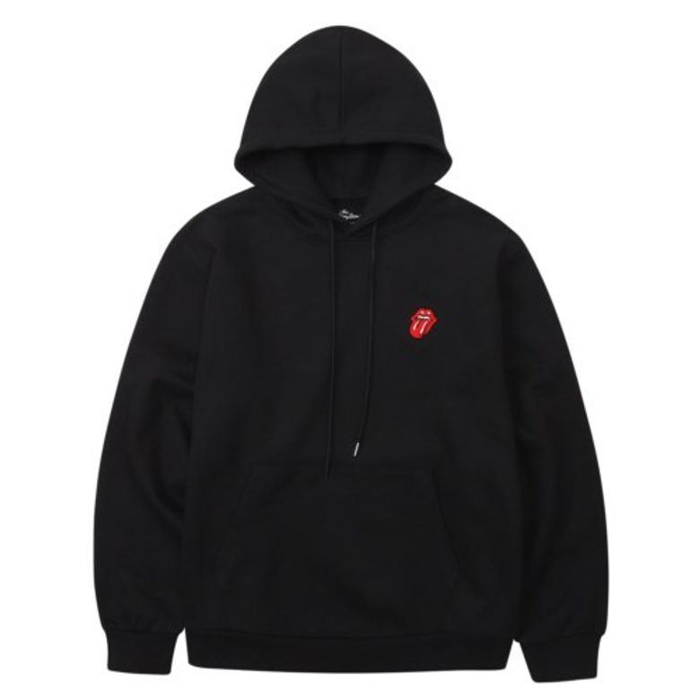 TRS SIGNATURE LOGO HOODIE (BRENT2069)