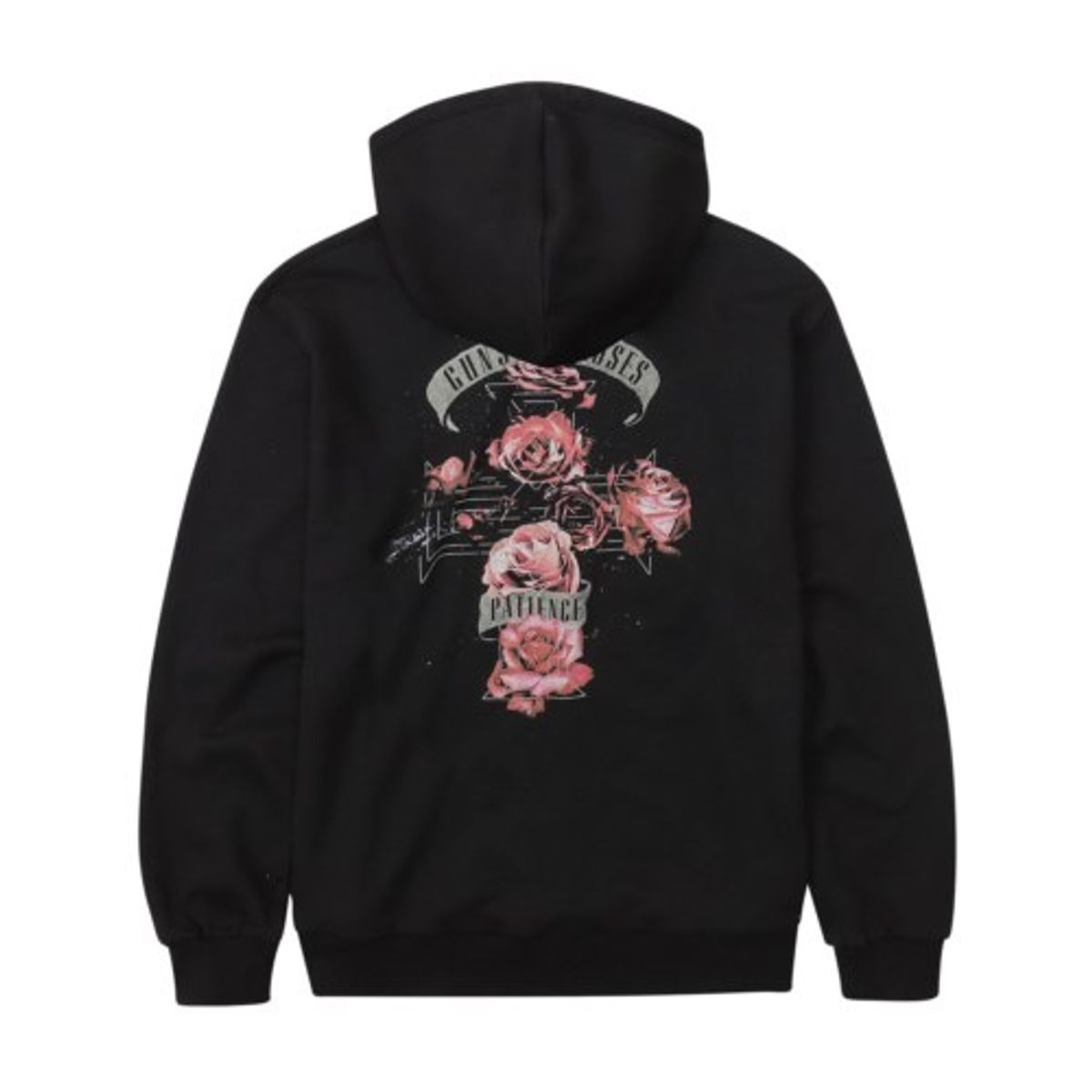 브라바도(BRAVADO) GNR PATIENCE HOODIE (BRENT2072)