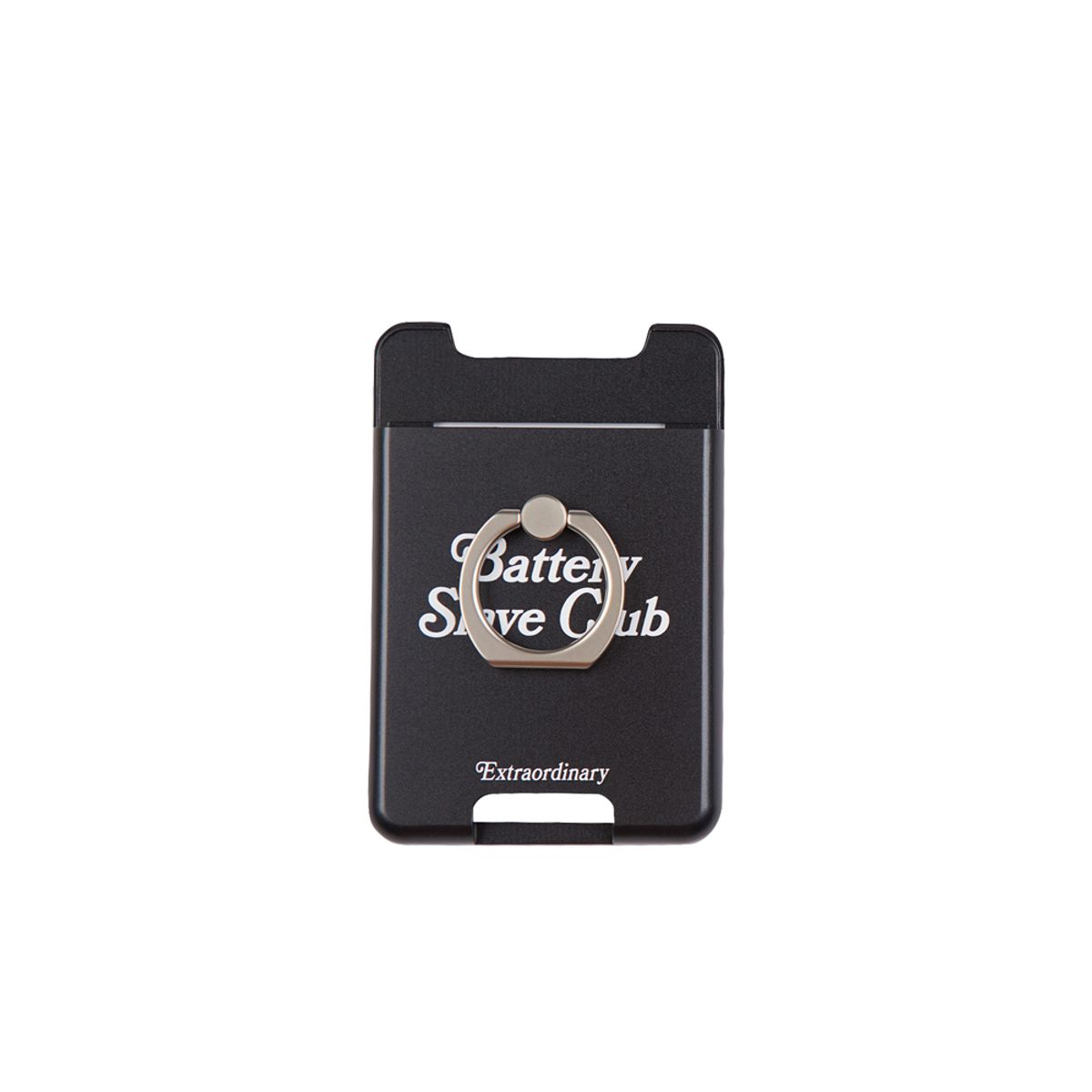 엑스트라오디너리(EXTRAORDINARY) I-RING POCKET TYPE_BLACK