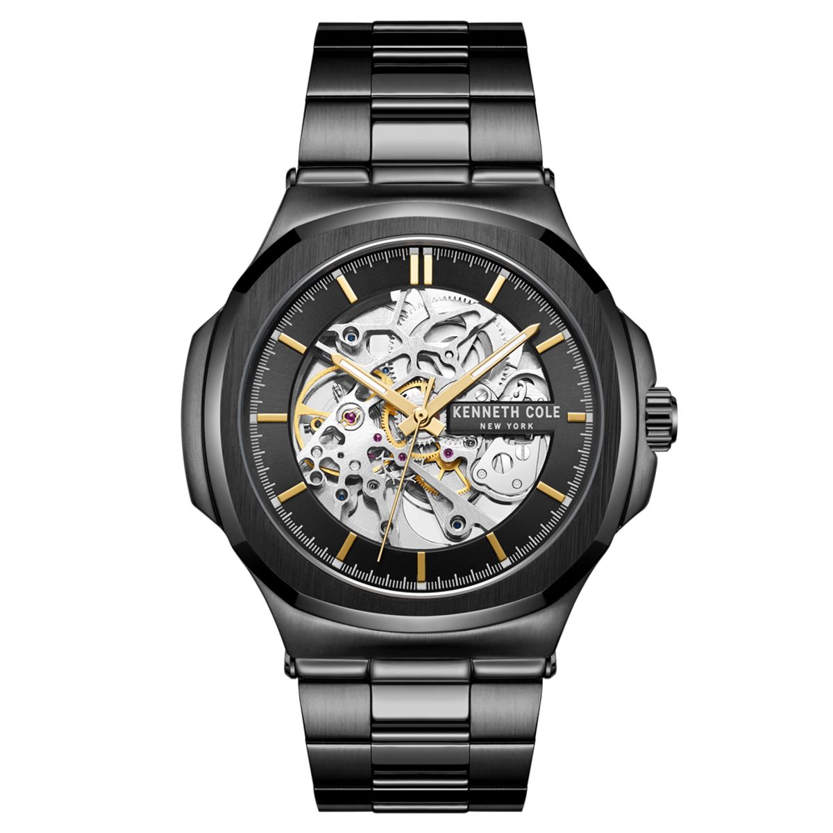 케네스 콜(KENNETHCOLE) 오토메틱 남성용 시계 KC51017007
