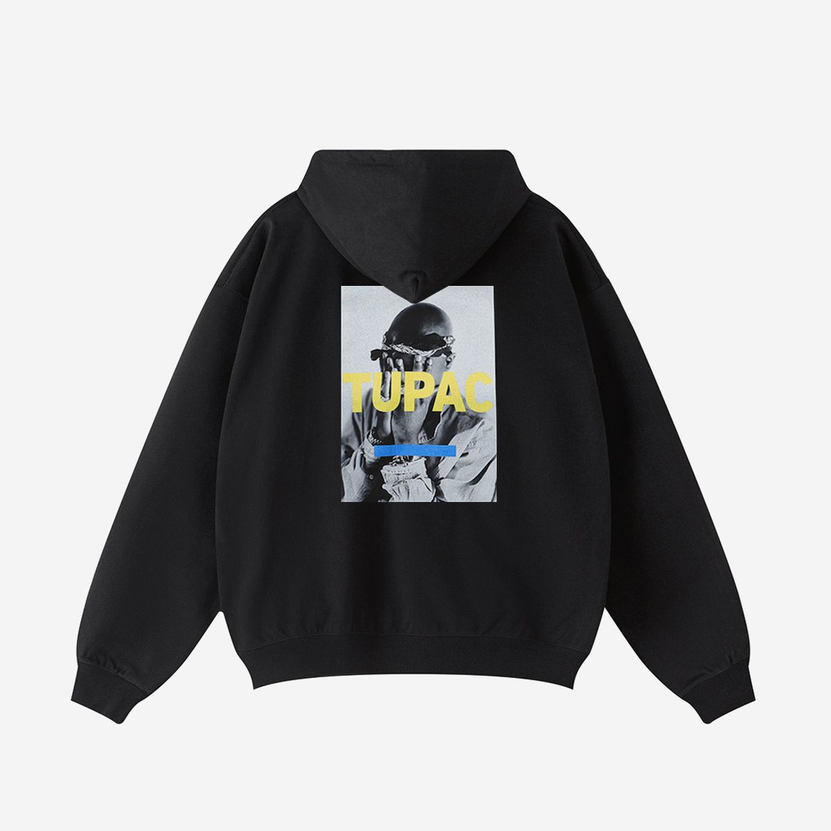 브라바도(BRAVADO) TUPAC SHUTIT ZIPUP (BRENT2041)