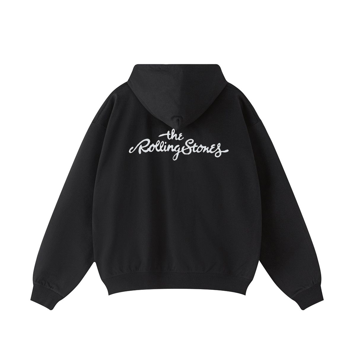 브라바도(BRAVADO) TRS SIGNATURE LOGO ZIPUP (BRENT2074)