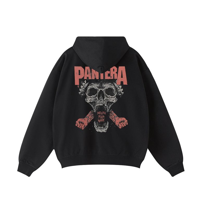 PANTERA MFW ZIPUP (BRENT2047)