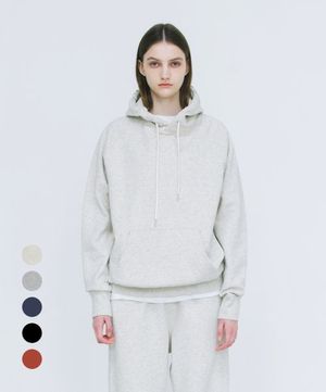 89 PULLOVER HOOD /5 COLOR