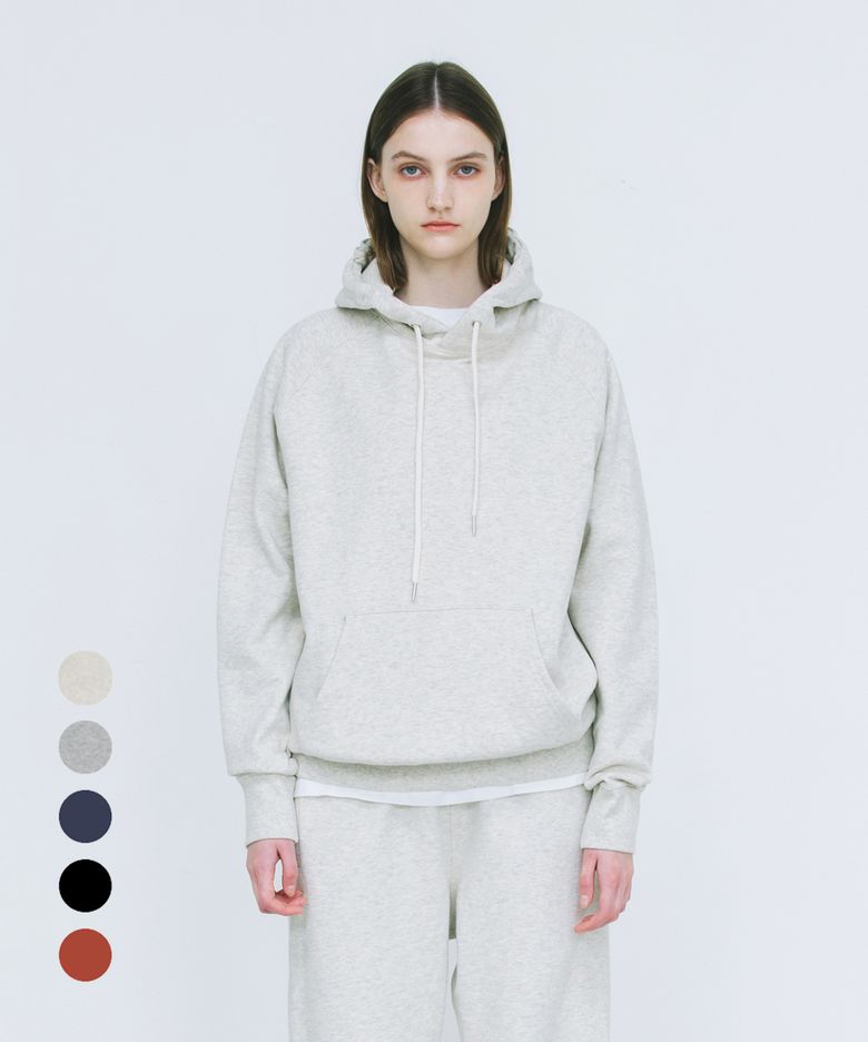 89 PULLOVER HOOD /5 COLOR