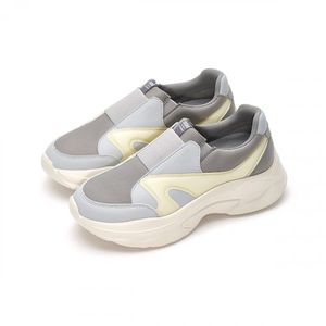 어글리 스니커즈 그레이