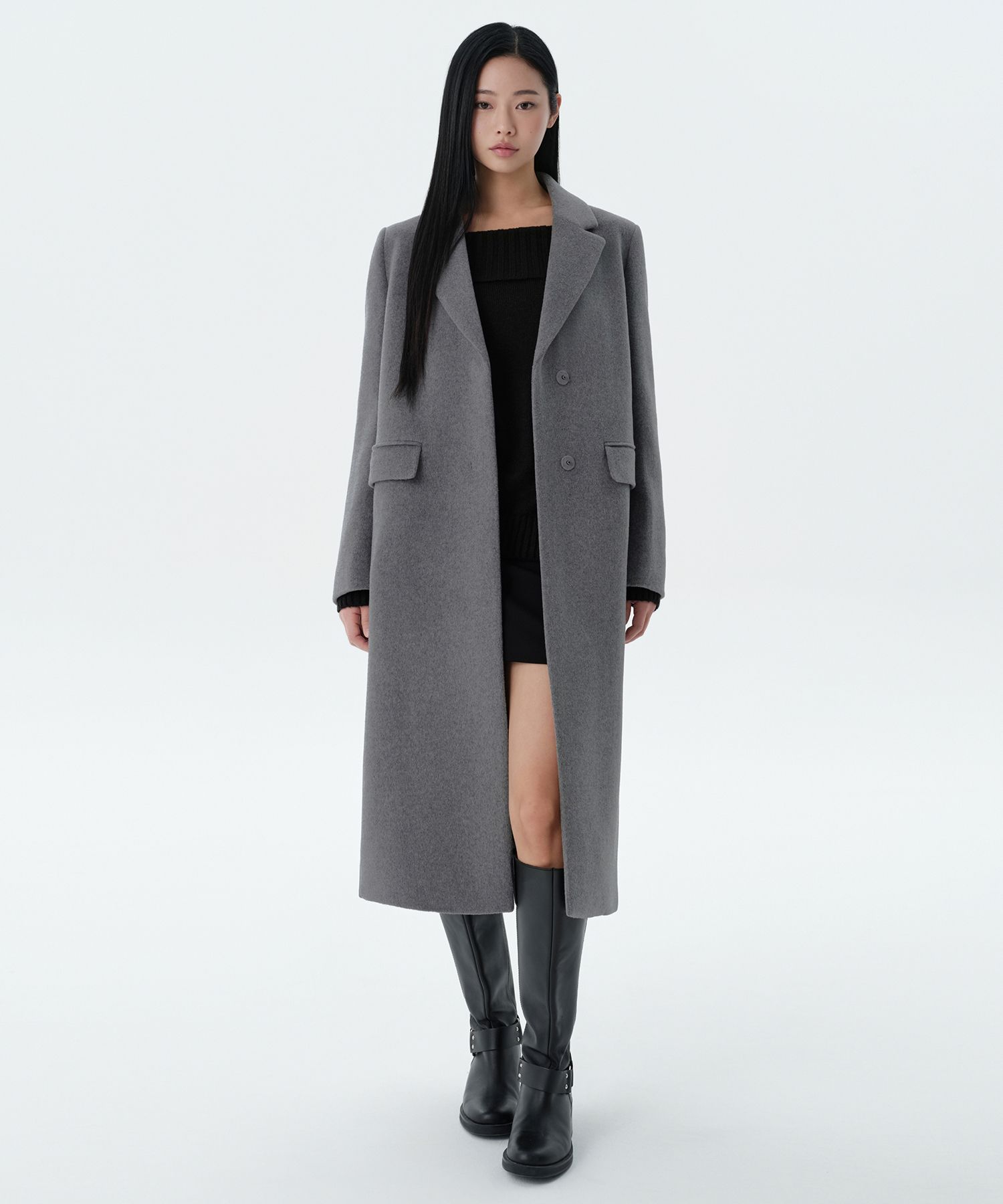 MUSINSA公式 | MUSINSA STANDARD WOMAN レディースカシミアブレンド