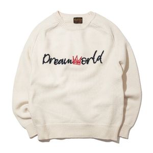 로고 스웨터 아이보리_01